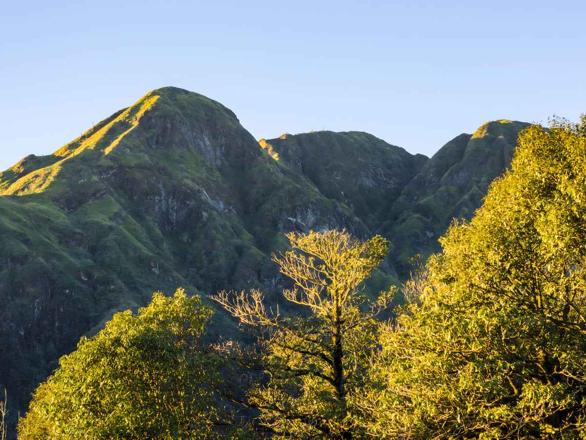 Chinh phục các cung trekking từ 10 km đến 18 km trong hành trình 3 ngày 2 đêm tại vườn quốc gia Hoàng Liên. (Nguồn sưu tầm)