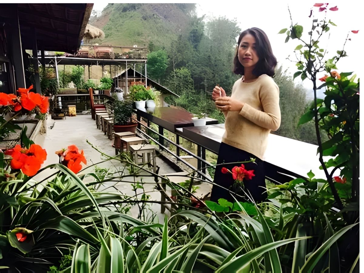 Gem Valley là nơi có góc ngắm cảnh tuyệt đẹp từ ban công và các khu vực ngoài trời. (Nguồn sưu tầm)