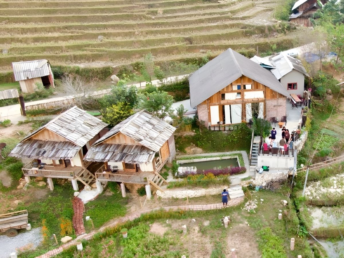 Xe máy là phương tiện được nhiều du khách lựa chọn khi di chuyển. (Nguồn sưu tầm)