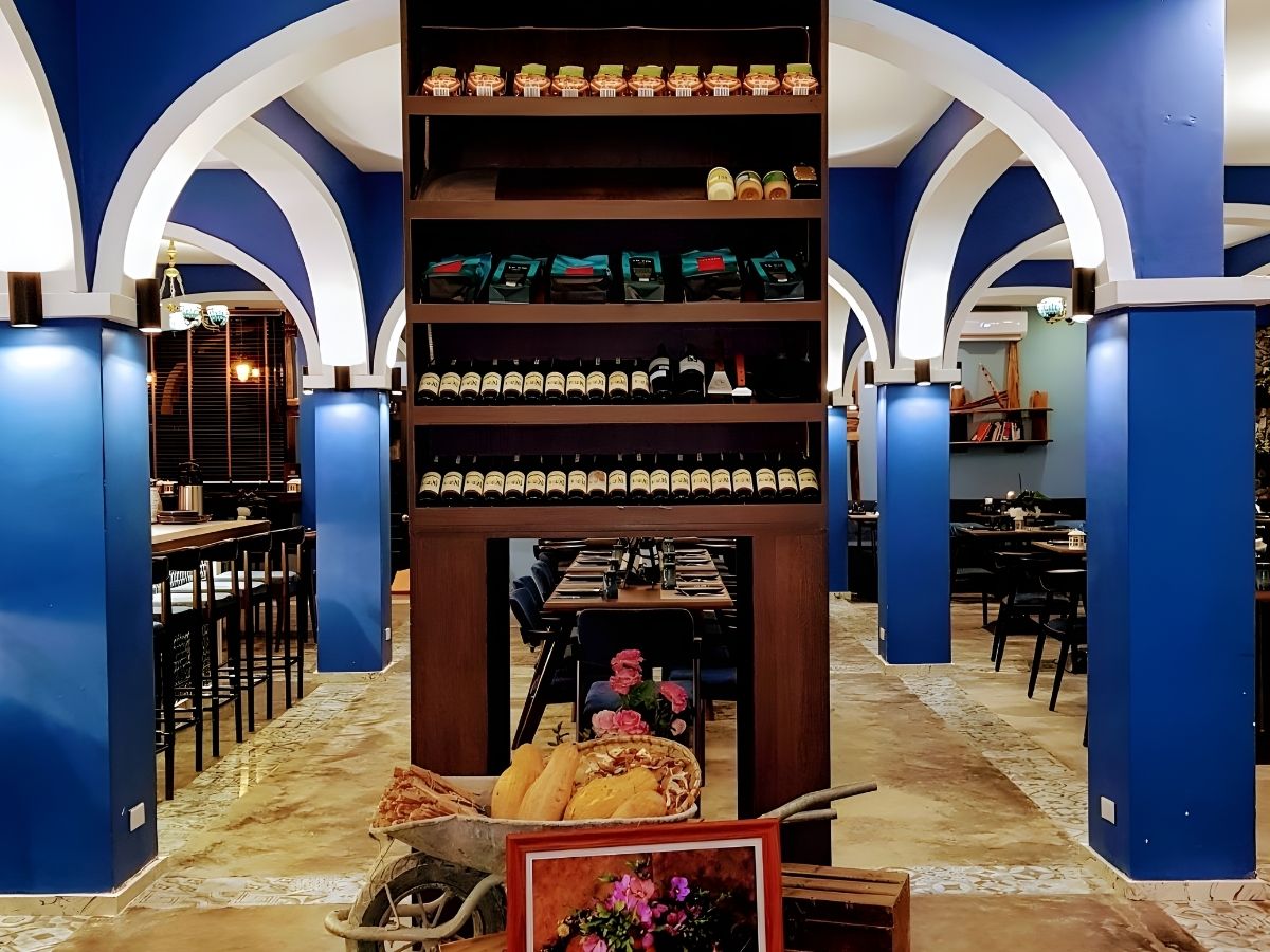 Sa Pa Boutique Hotel nằm tại tuyến đường trung tâm phường nơi tập trung nhiều hoạt động du lịch. (Nguồn sưu tầm)