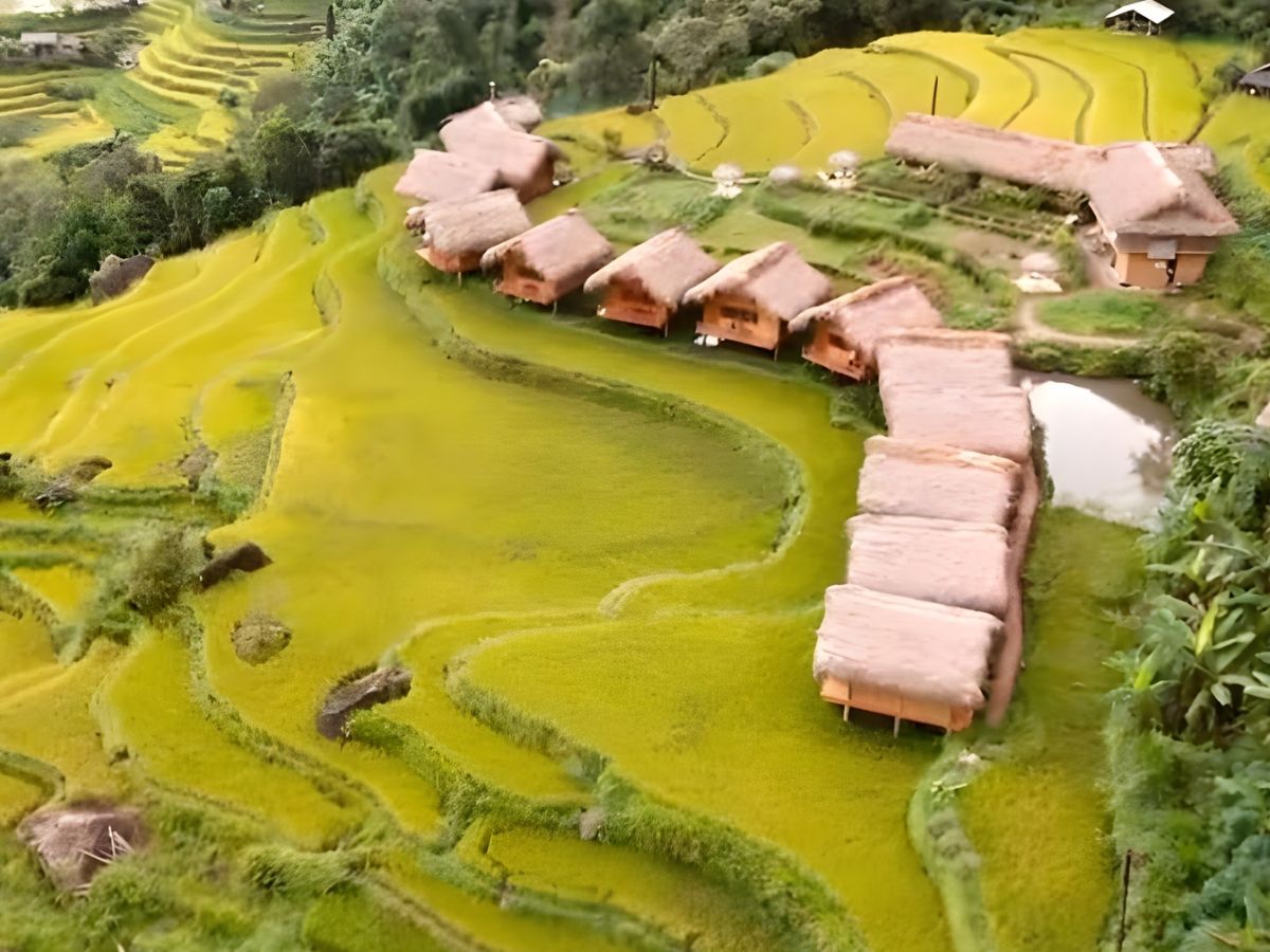 Thời điểm thích hợp trải nghiệm vào tháng 9 đến tháng 10. (Nguồn sưu tầm)