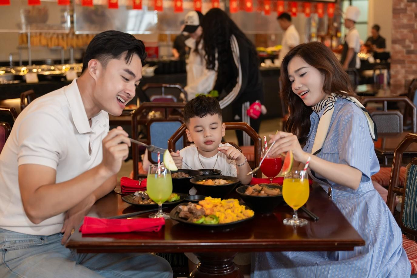 Các món ăn đặc sản Tây Bắc là lựa chọn được nhiều du khách yêu thích khi ăn trưa ở Fansipan