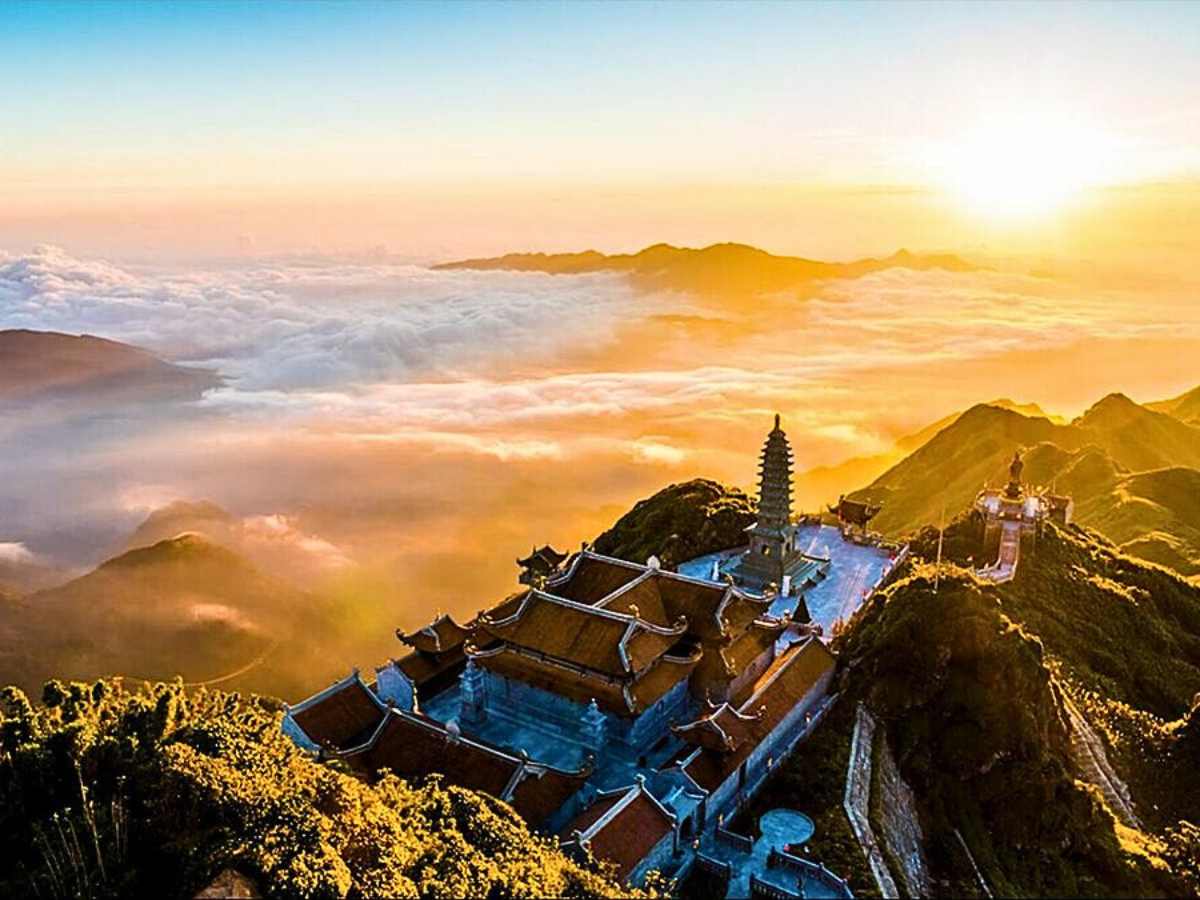 Kết hợp Than Uyên và Sun World Fansipan Legend mở rộng trải nghiệm du lịch Tây Bắc. (Nguồn: Sưu tầm)