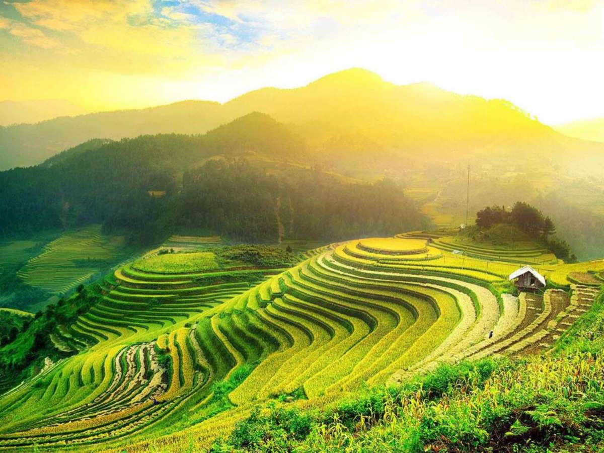 Tây Bắc đóng vai trò quan trọng trong việc phát triển du lịch khu vực. (Nguồn: Sưu tầm)