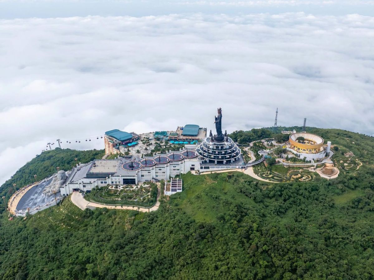 Tây Ninh là gợi ý phù hợp cho các cặp đôi muốn kết hợp chụp ảnh, khám phá.