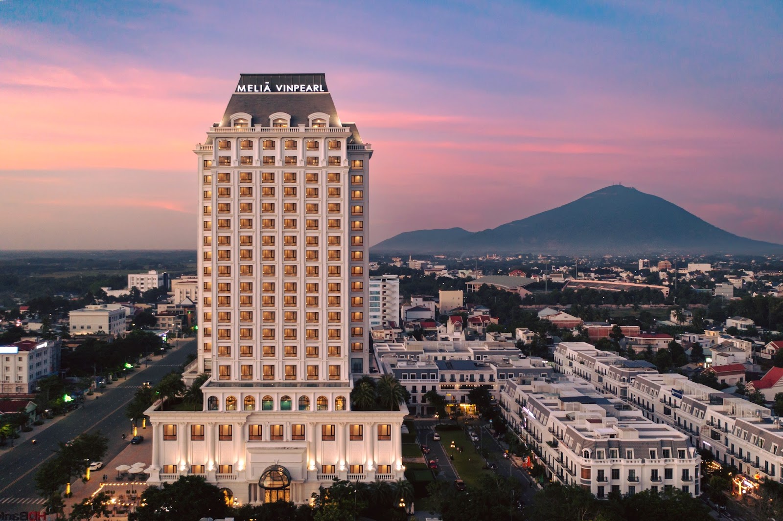 Khách sạn Meliá Vinpearl Tay Ninh