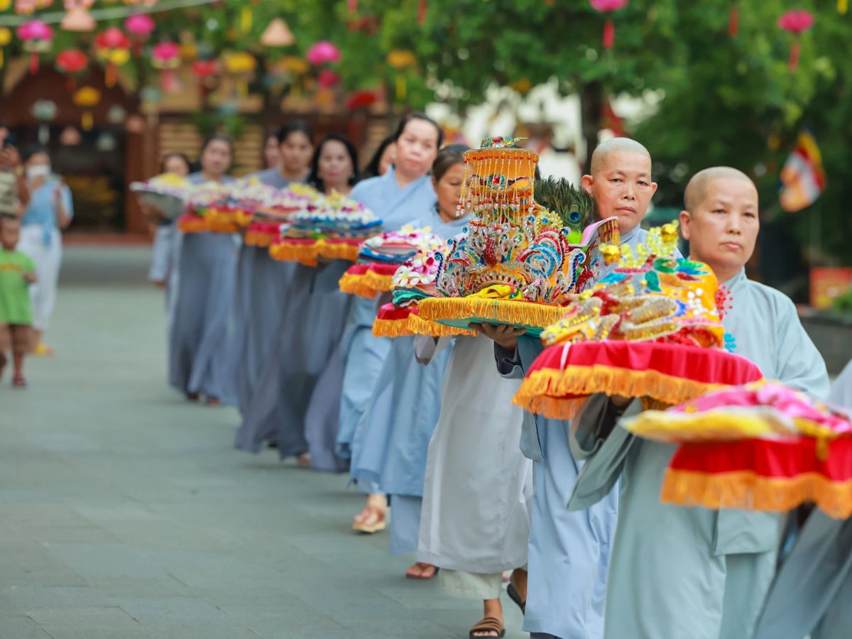 Lễ hội chùa Bà Đen là sự kiện văn hóa tâm linh lớn tại Tây Ninh