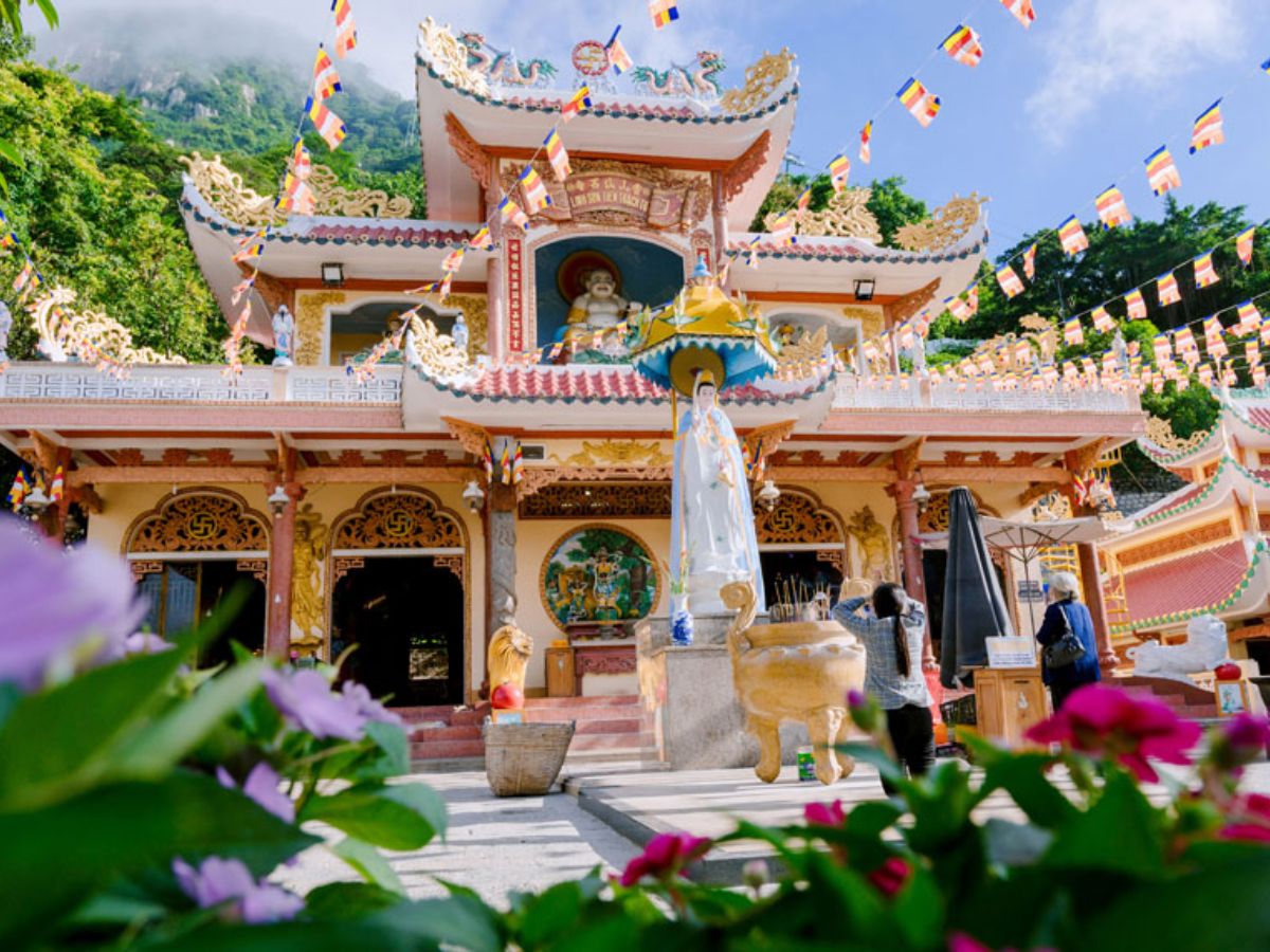 Lễ vía Bà Linh Sơn Thánh Mẫu - dịp lễ hội lớn tại Tây Ninh