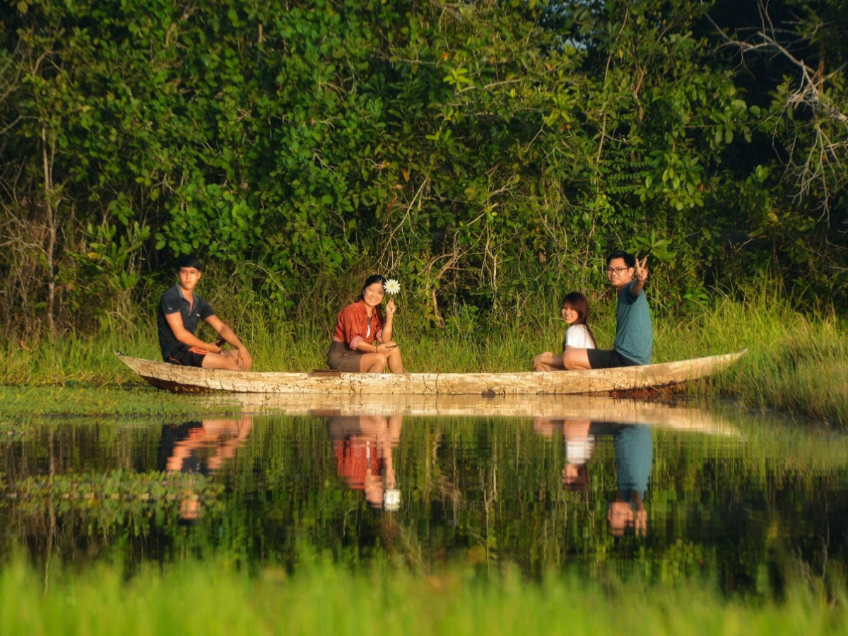 Vườn quốc gia Lò Gò Xa Mát giúp bảo vệ trọn vẹn hệ sinh thái bán ẩm của Nam Bộ