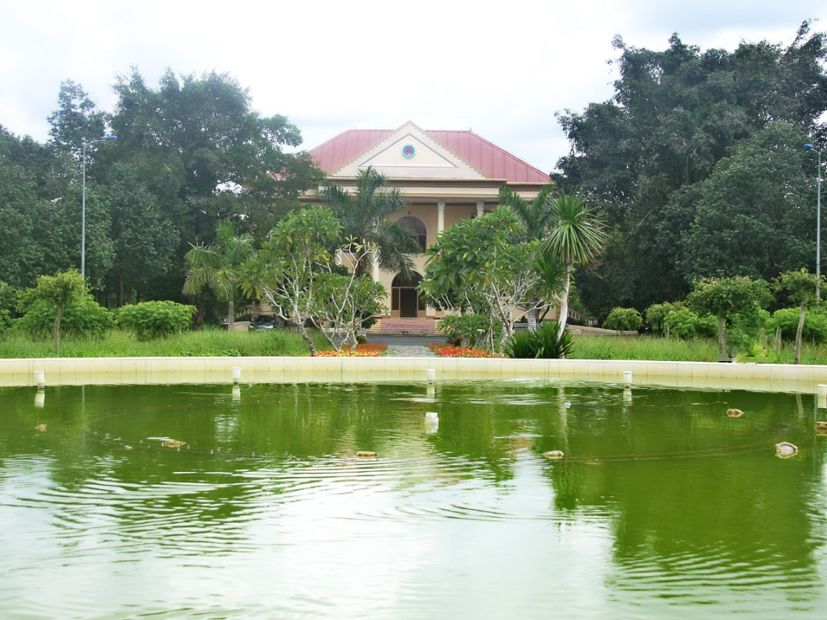 Lò Gò Xa Mát - Địa điểm lý tưởng cho các hoạt động giáo dục môi trường và học tập ngoài trời