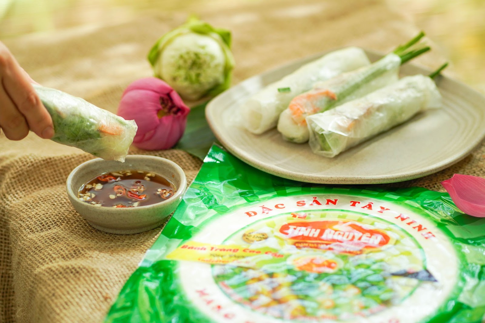 Đặc sản trứ danh của Tây Ninh mà bất cứ du khách nào cũng muốn thử một lần.