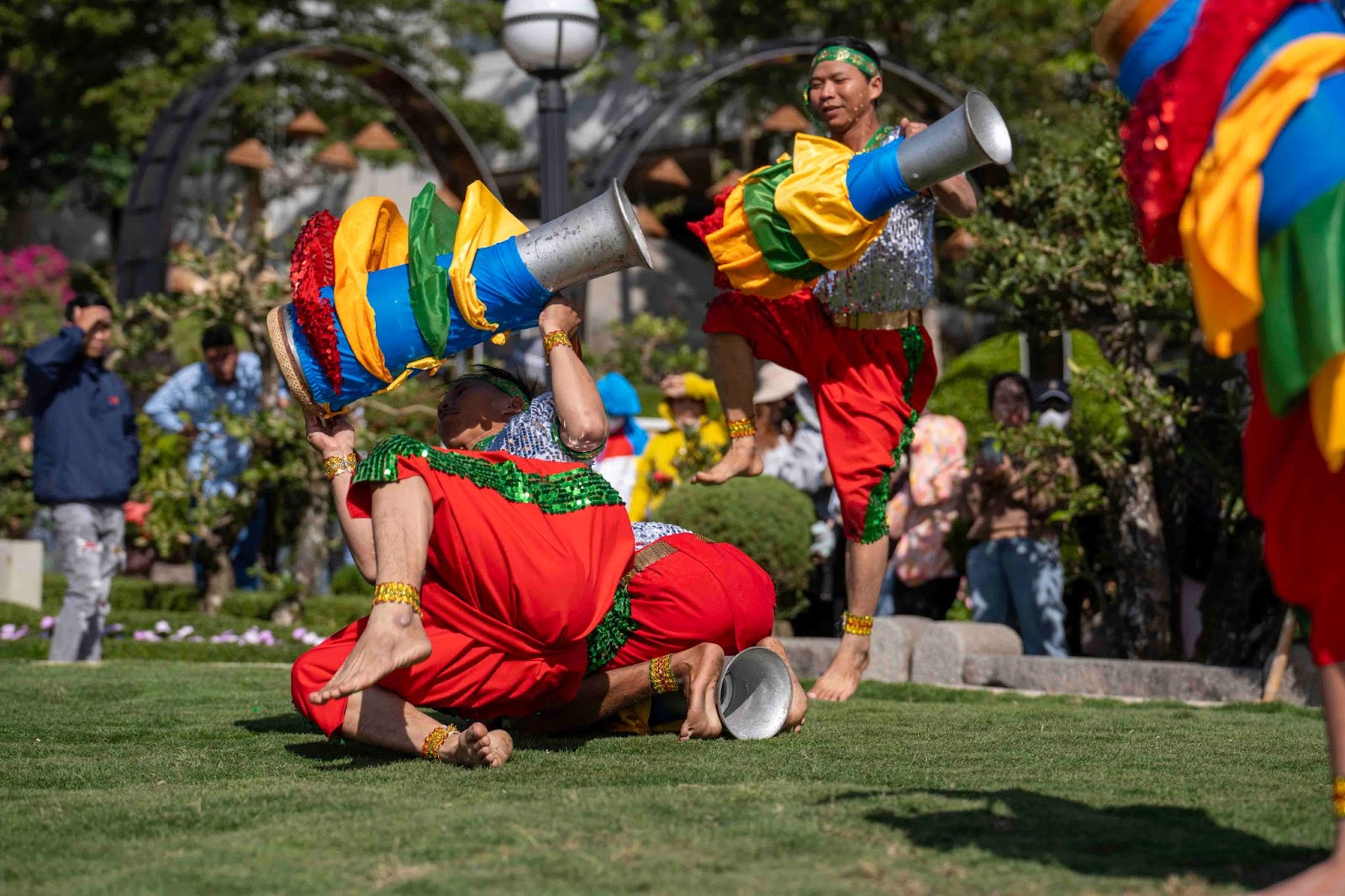 Du lịch Tây Ninh để tận hưởng chuyến đi giàu trải nghiệm.