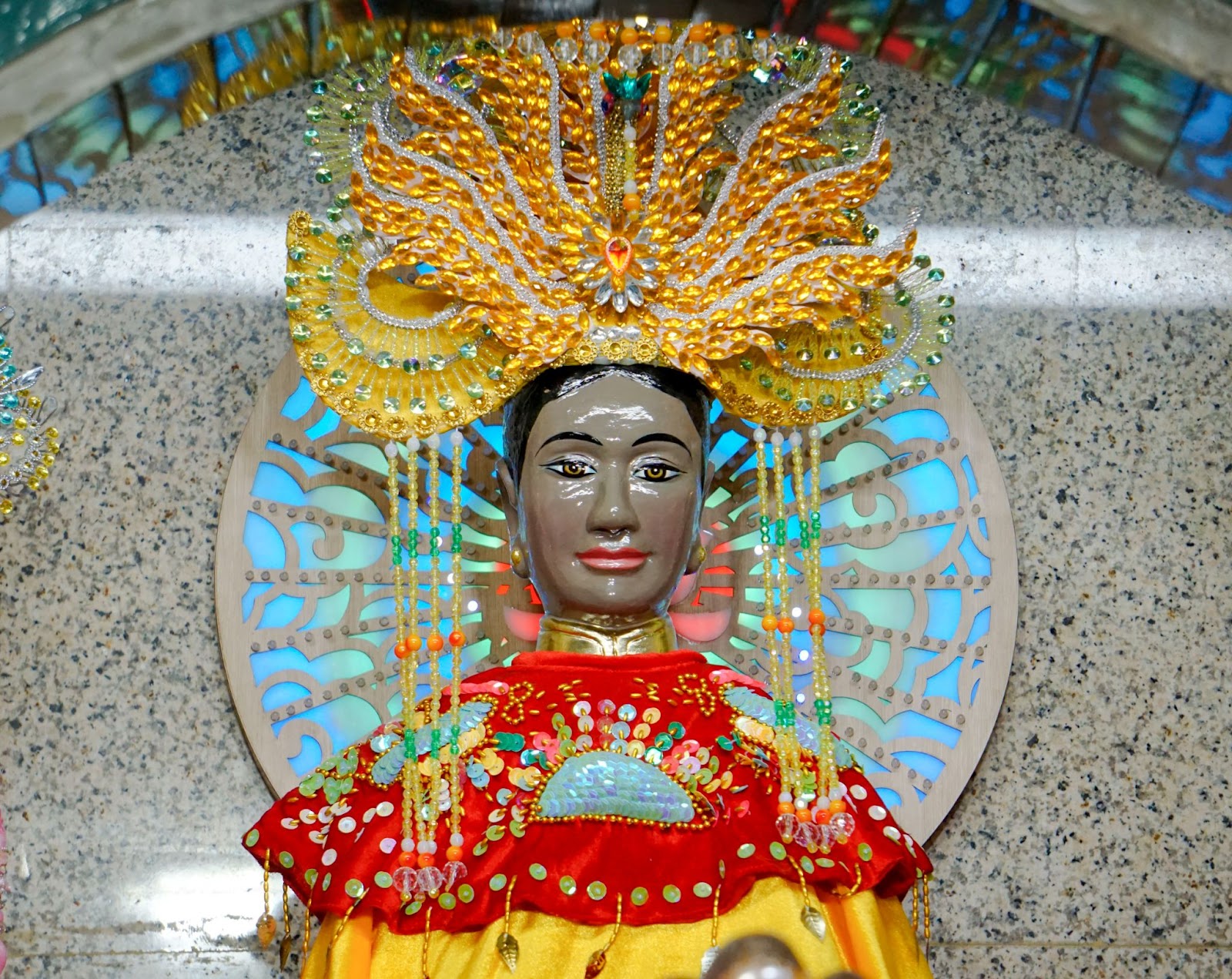 Tín ngưỡng thờ Linh Sơn Thánh Mẫu là nét văn hóa đẹp của người dân Tây Ninh.