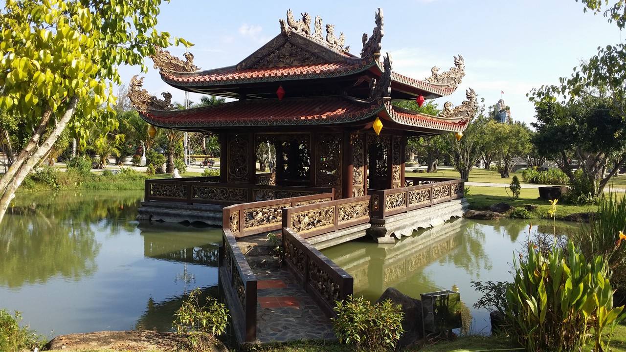 Khu du lịch Long Điền Sơn Tây Ninh sẵn sàng tiếp đón du khách bất cứ ngày nào trong tuần.