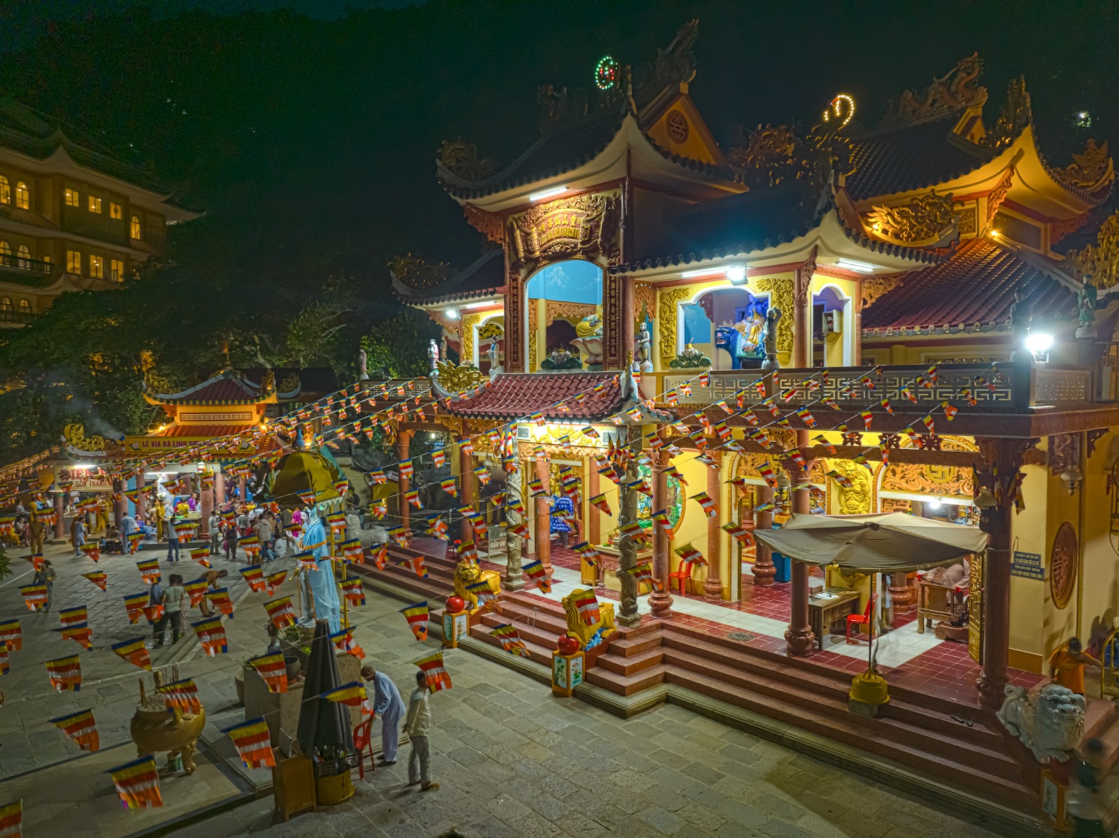 Tây Ninh sở hữu kho tàng văn hóa đồ sộ.