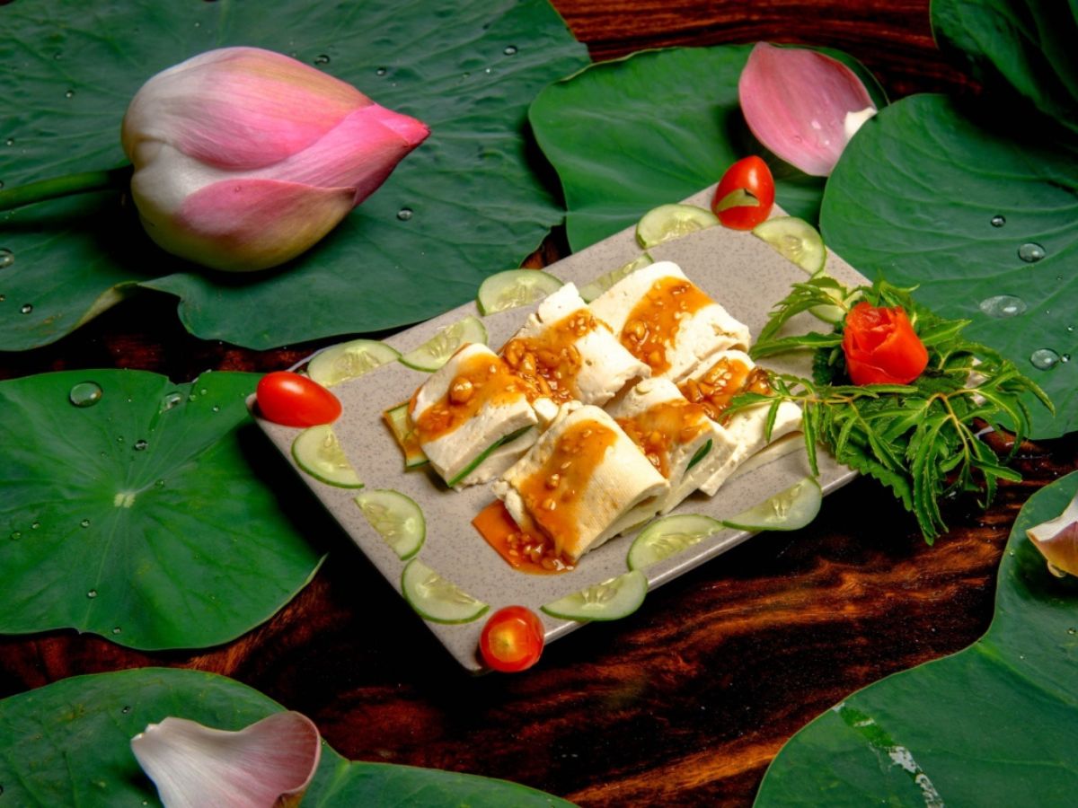 Ẩm thực chay Tây Ninh nét đẹp văn hóa độc đáo của Tây Ninh.