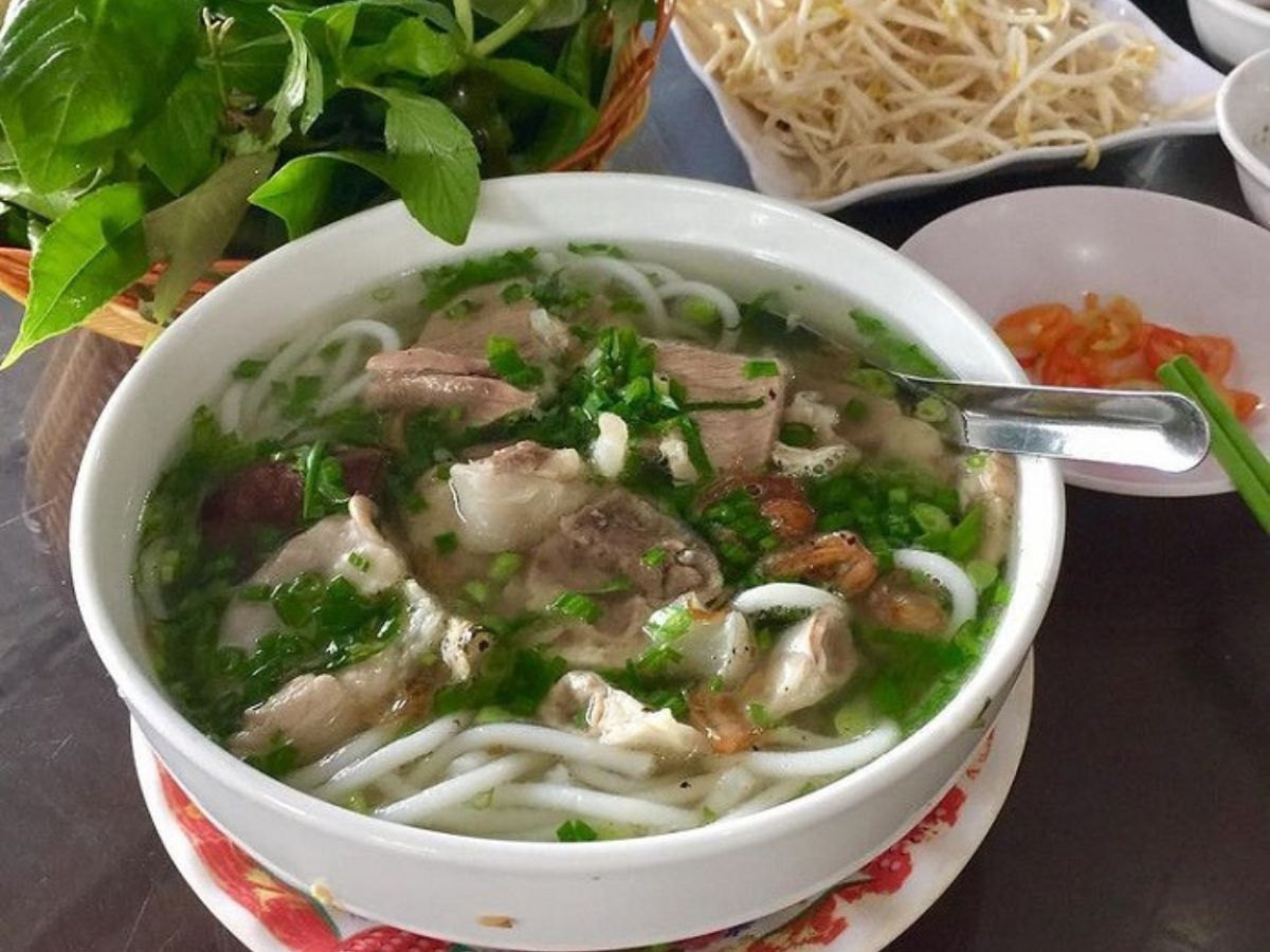Bánh canh Trảng Bàng gắn liền với đời sống người dân Tây Ninh.