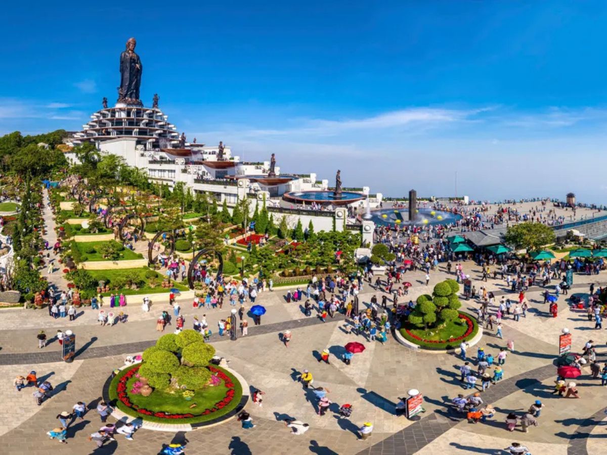 Khám phá Tây Ninh và thưởng thức ẩm thực, đồng thời nâng cao ý thức bảo tồn thiên nhiên.