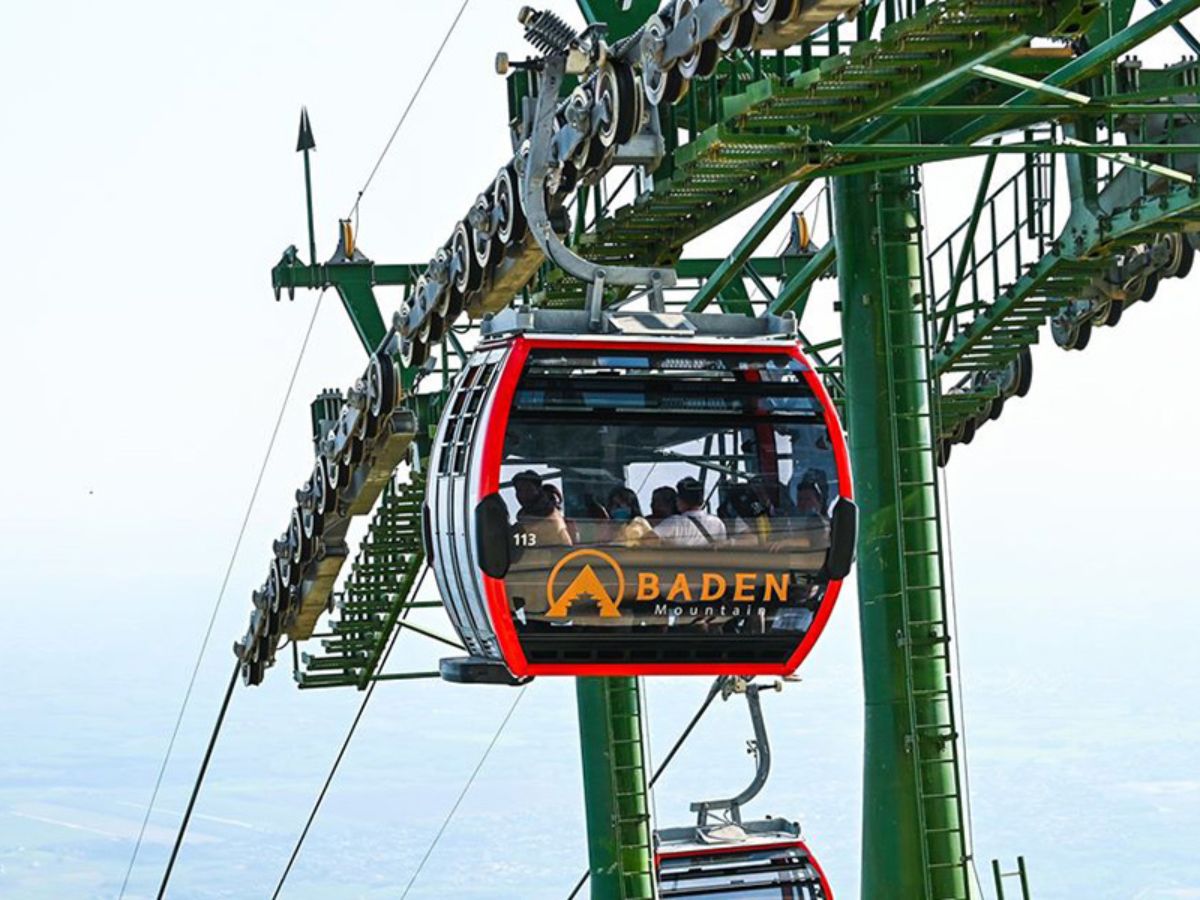 Gợi ý lịch trình khám phá Tòa Thánh kết hợp với hệ sinh thái Sun World Ba Den Mountain.