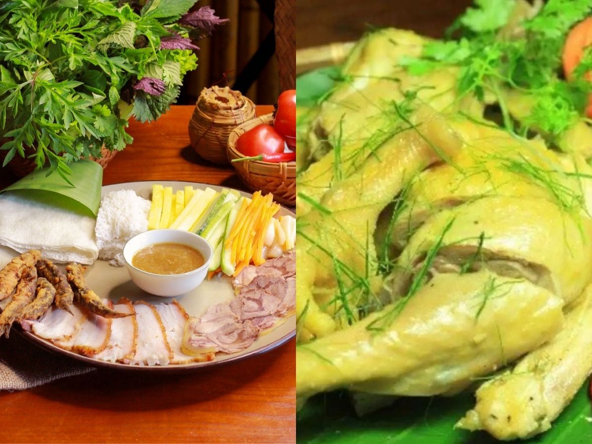 Ẩm thực tối Tây Ninh thu hút du khách vì sự đa dạng và hương vị đặc trưng.