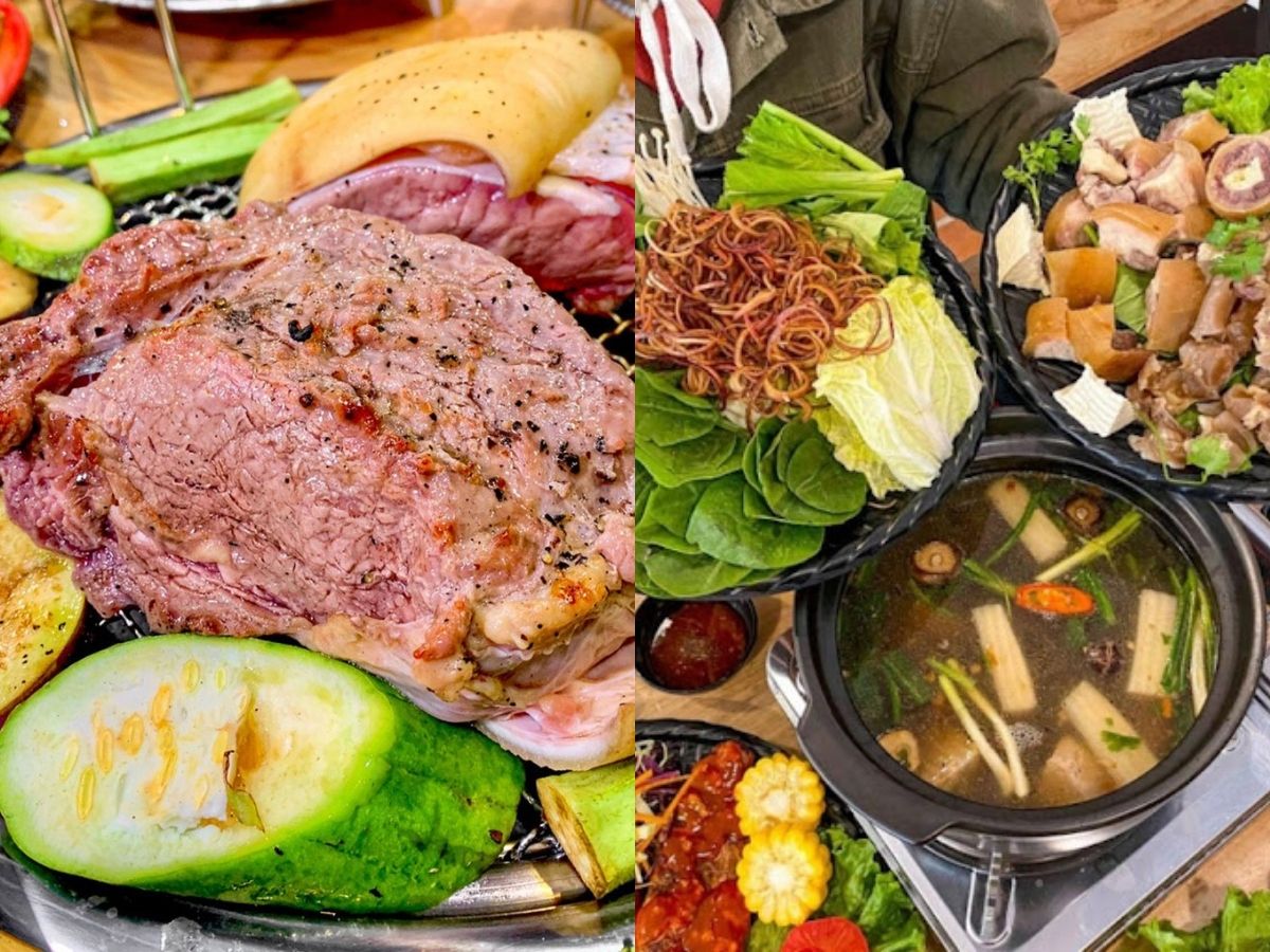 Bò tơ Út Thạnh là quán ăn tối Tây Ninh được nhiều du khách đnáh giá cao.