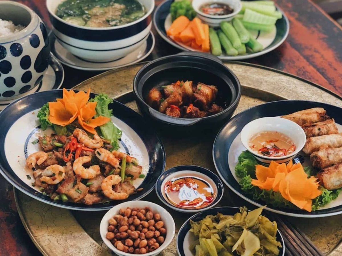 Gợi ý quán ăn truyền thống cho gia đình có nhiều thế hệ khi đến Tây Ninh