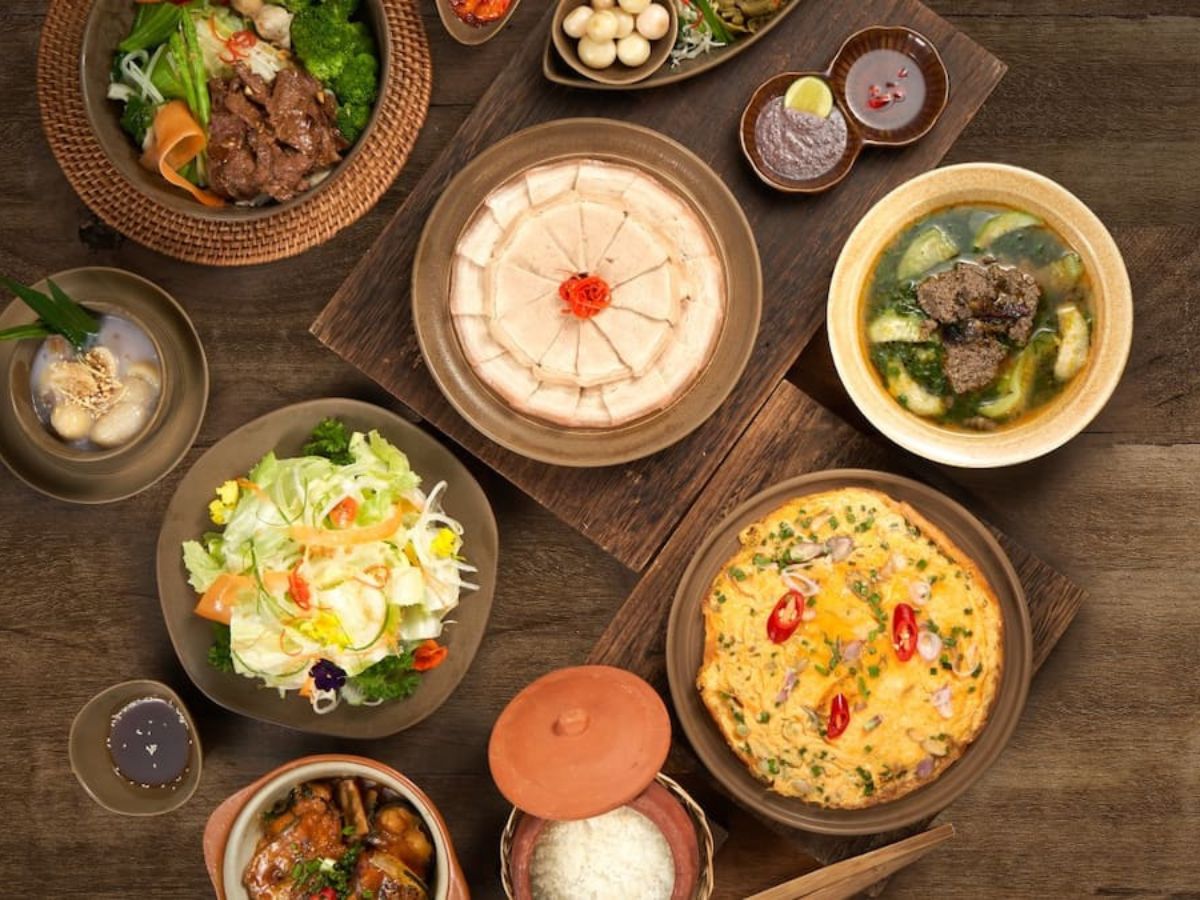 Ẩm thực Phước Lạc Duyên là quán ăn gia đình Tây Ninh nổi tiếng