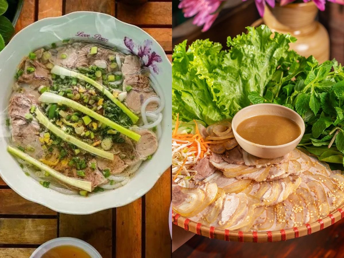 Ẩm thực Trảng Bảng đặc sắc với nhiều làng nghề truyền thống