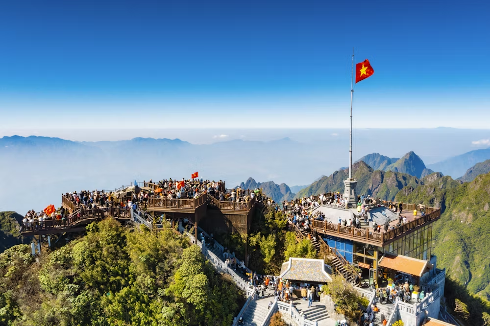 Conquer the Roof of Indochina and embrace breathtaking views