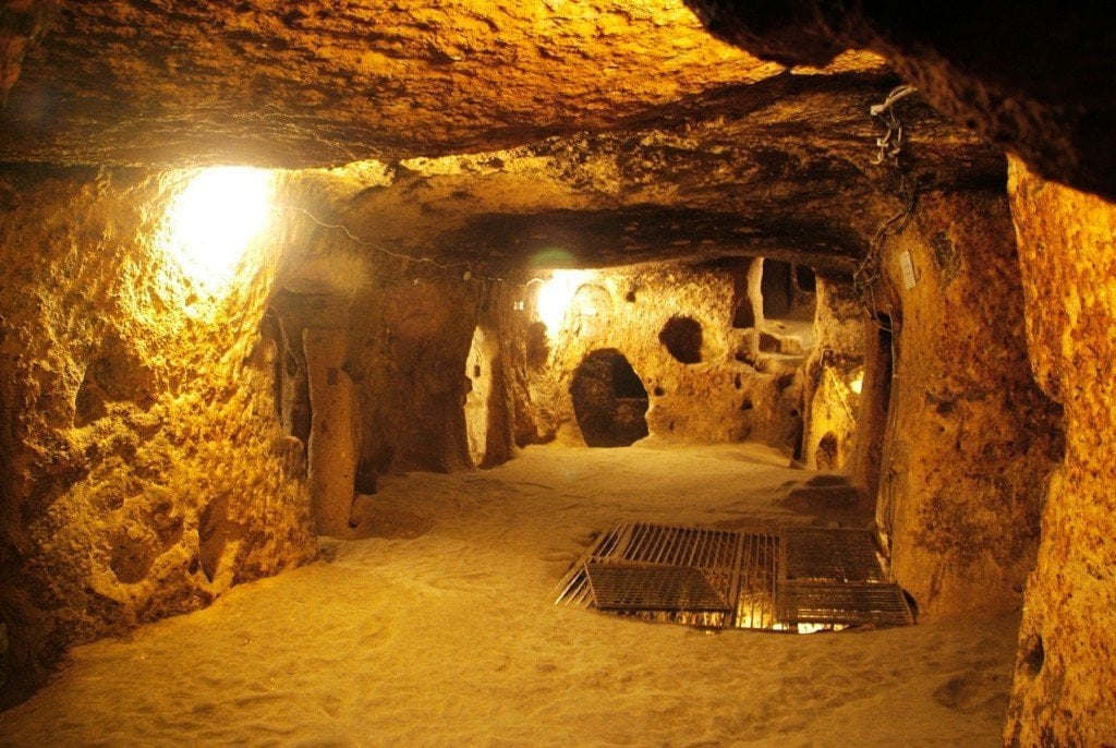 CNN channel chose Cu Chi Tunnels Vietnam as one of the 12 most spectacular underground works in the world