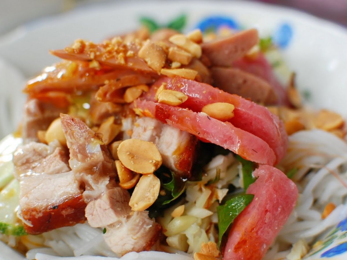 Ẩm thức Tây Ninh đặc sắc cho du khách nhiều trải nghiệm thú vị.