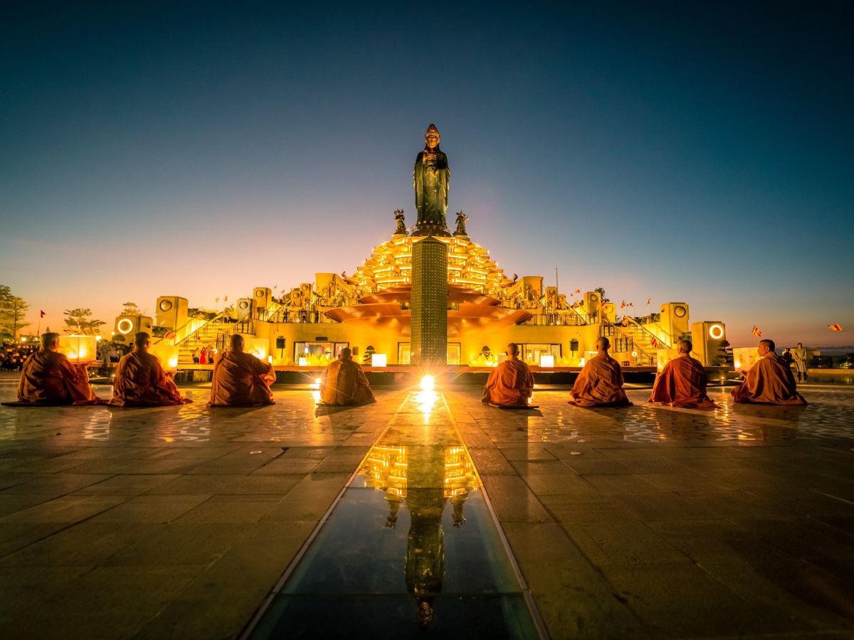 Du xuân Tây Ninh là lựa chọn được nhiều người lựa chọn bởi những lễ hội và nét văn hóa đặc biệt nơi đây.