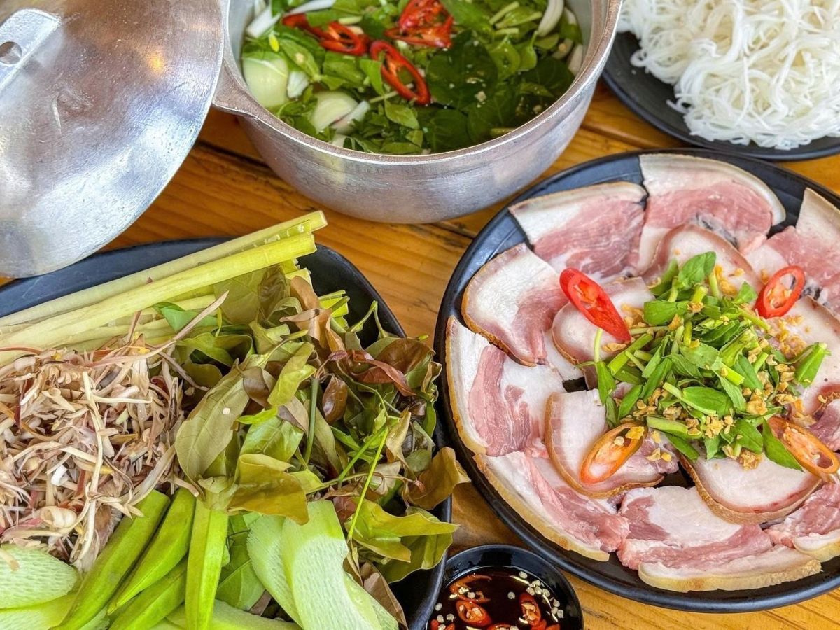 Ẩm thực bò tơ Tây Ninh đặc sắc làm nên thương hiệu vùng đất thánh.