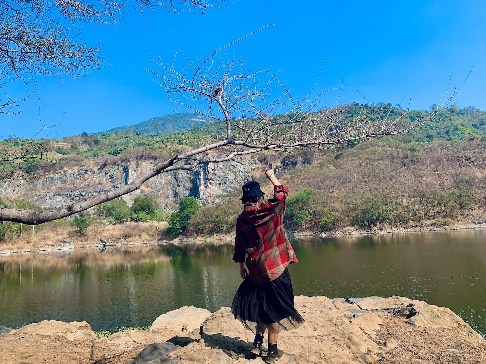 Thiên nhiên hoang sơ tại Ma Thiên Lãnh thu hút du khách đến chinh phục và khám phá.