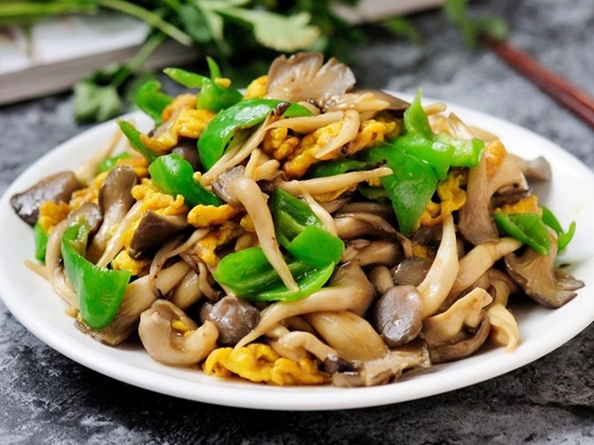 Những món chế biến từ cây chuối là minh chứng cho sự sáng tạo trong món chay truyền thống Tây Ninh.