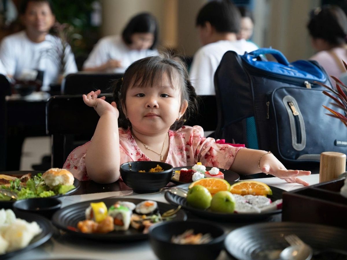 Buổi chiều thích hợp cho các hoạt động khám phá Sun World Ba Den Mountain.