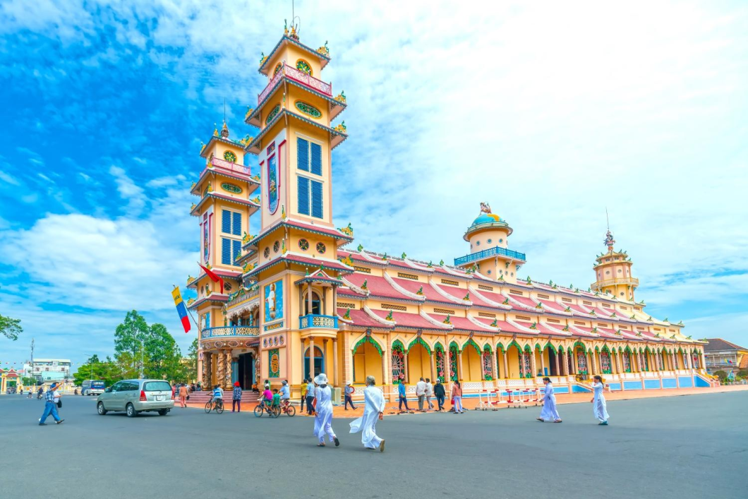 Thời tiết Tây Ninh dịp Tết âm lịch rất thuận lợi cho các hoạt động ngoài trời