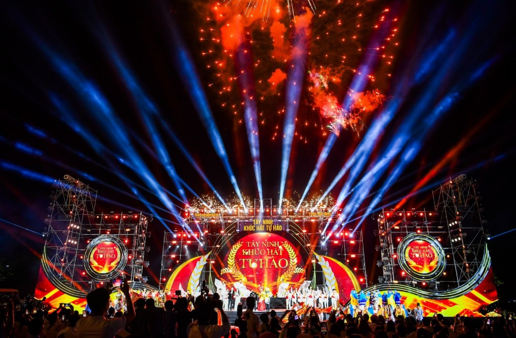 Các sự kiện nghệ thuật thu hút nhiều khách du lịch tới trải nghiệm