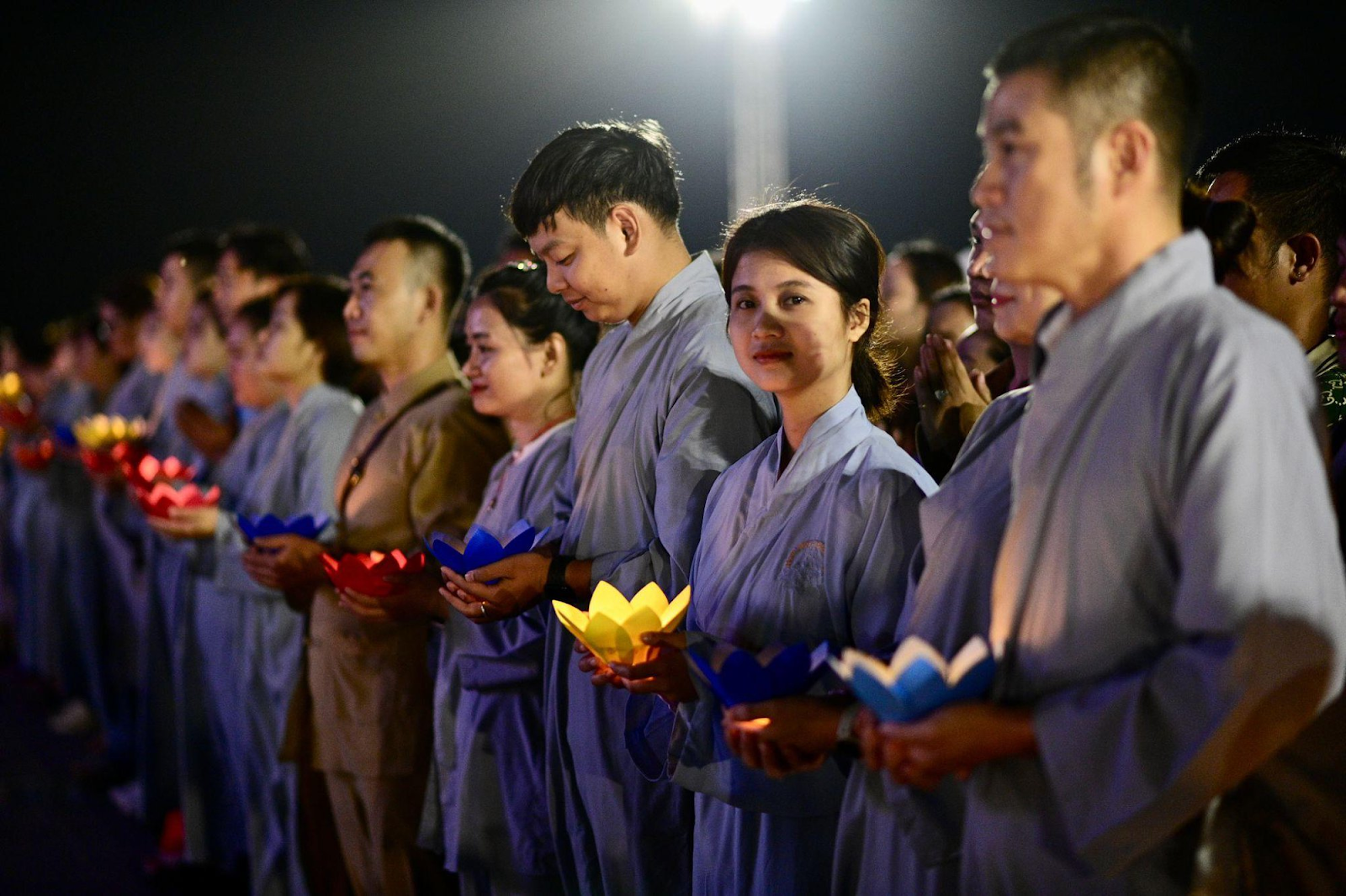 Tháng Giêng là thời điểm thích hợp để du khách tham dự các lễ hội xuân ở Núi Bà Đen