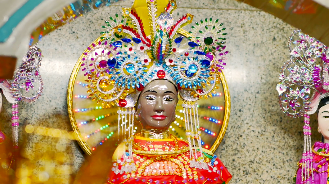 Truyền thuyết nàng Lý Thị Thiên Hương gắn liền với Núi Bà Đen