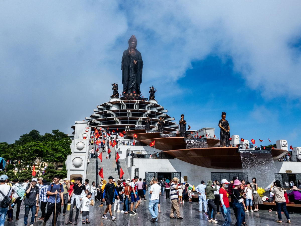 Du khách có thể tối ưu lịch trình tham quan Tây Ninh trong 1 ngày