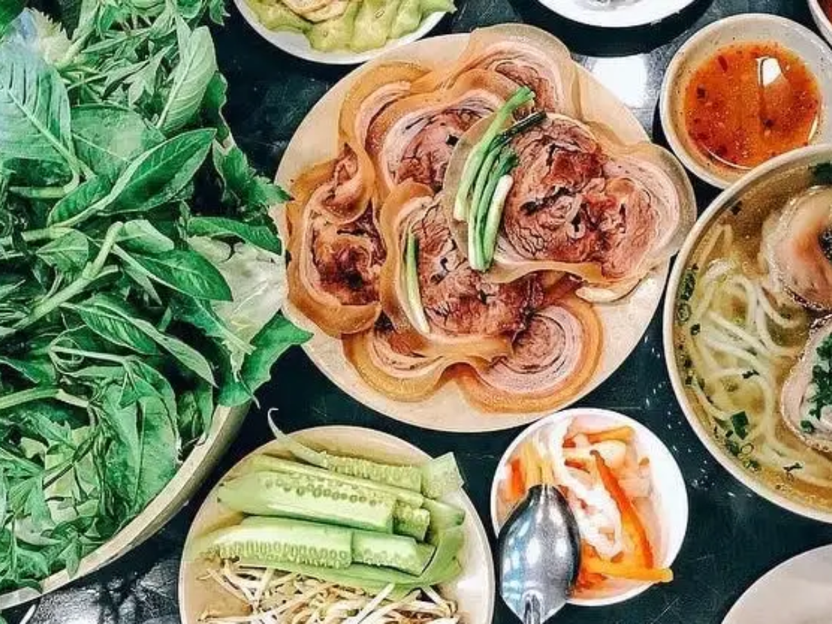 Thưởng thức các đặc sản Tây Ninh