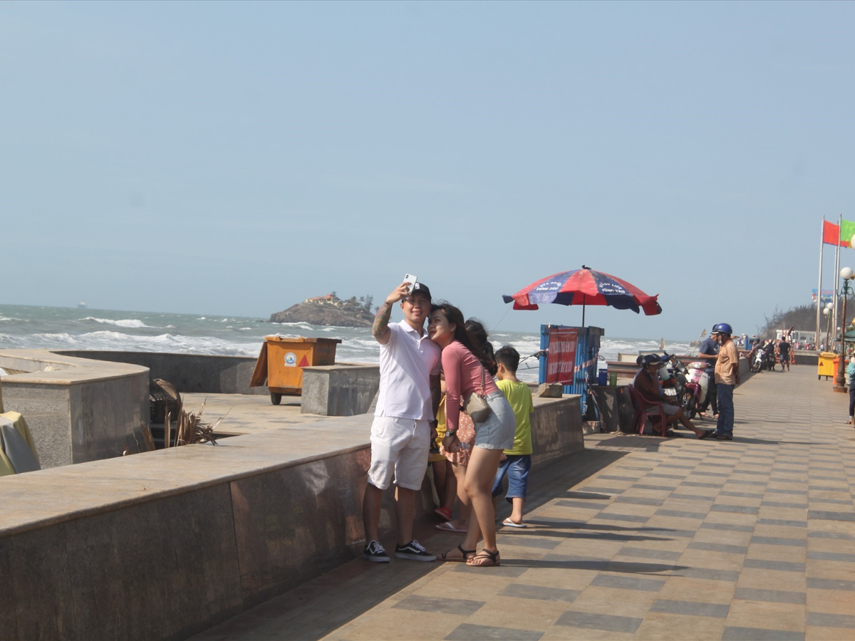 Nhiều du khách yêu thích các điểm đến gần Sài Gòn dịp 8/3