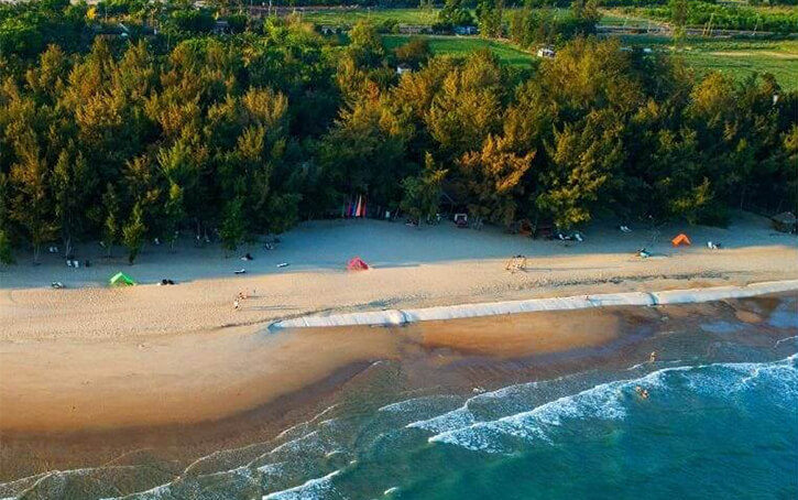 Hồ Tràm – Hồ Cốc là lựa chọn phù hợp cho chuyến đi ngắn ngày dịp Giỗ Tổ.