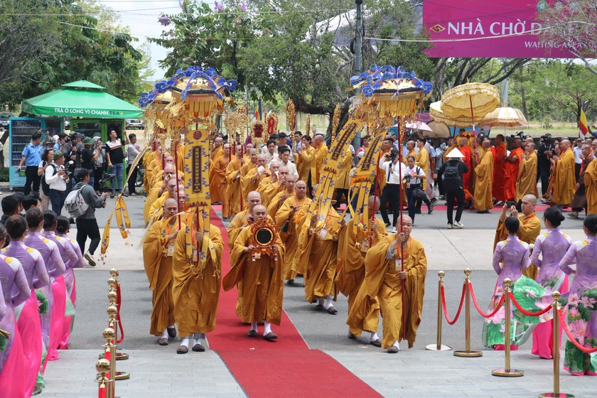 Đại Lễ Phật Đản là một trong những sự kiện Phật giáo lớn nhất trong năm