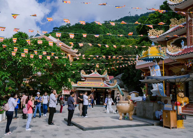 Lễ vía Bà Linh Sơn Thánh Mẫu có ý nghĩa tâm linh sâu sắc với người dân Tây Ninh