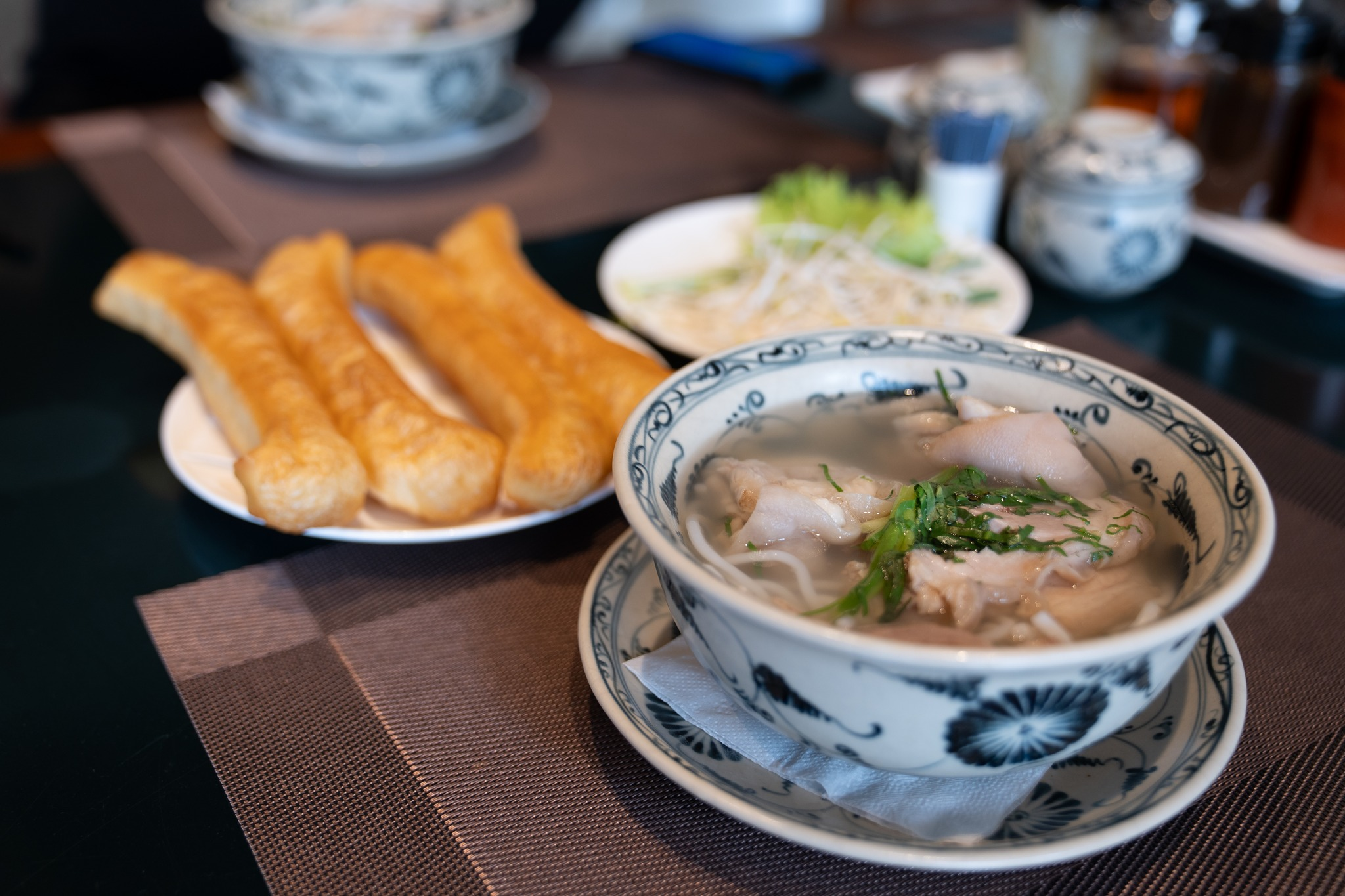 Bánh canh là đặc sản Tây Ninh không thể bỏ qua khi tới Núi Bà Đen