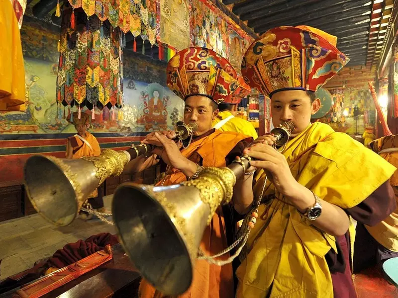 Phái Kagyu là dòng truyền thừa thực hành thiền định trong Phật giáo Tây Tạng