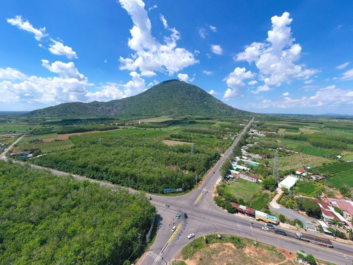 Tay Ninh is only about a 2-hour drive from Ho Chi Minh City
