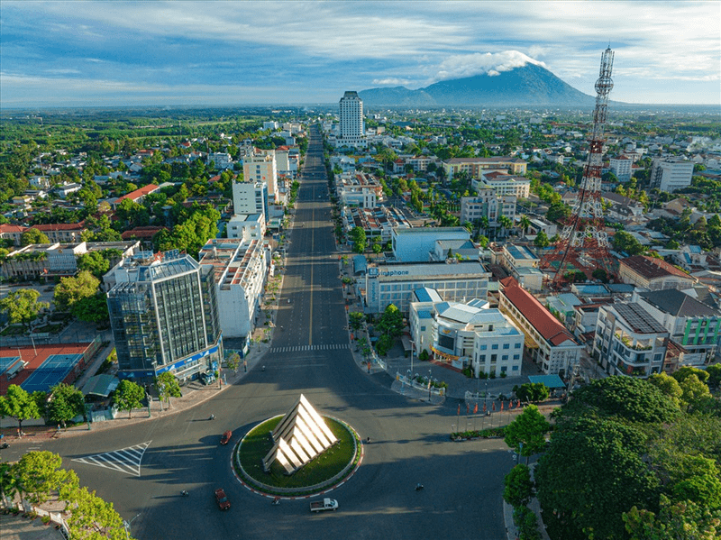 Tay Ninh is a prominent tourist destination in southern Vietnam